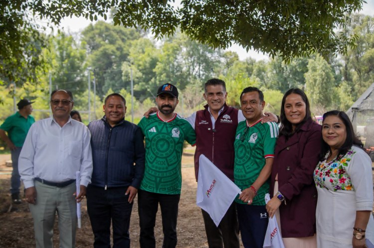 SEMBRANDO VIDA Y CONSTRUYENDO UN APIZACO MÁS VERDE PARA LAS. PRÓXIMAS&nbsp;GENERACIONES