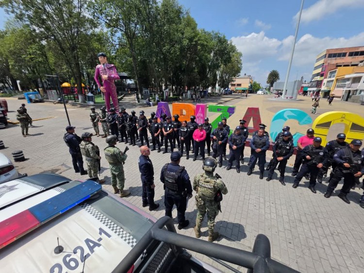 SEGURIDAD PÚBLICA DE APIZACO MANTIENE OPERATIVO CERO&nbsp;TOLERANCIA