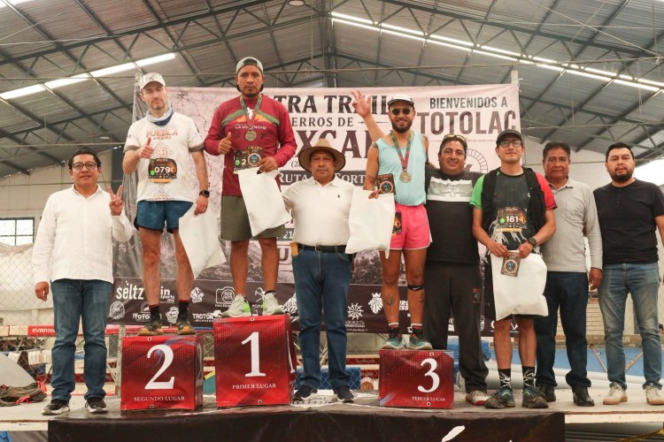 ♂️⛰️ #TOTOLAC REÚNE A 1300 ASISTENTES DEL ULTRA TRAIL TLAXCALLAN 2026  «LA RUTA DE&nbsp;CORTES»