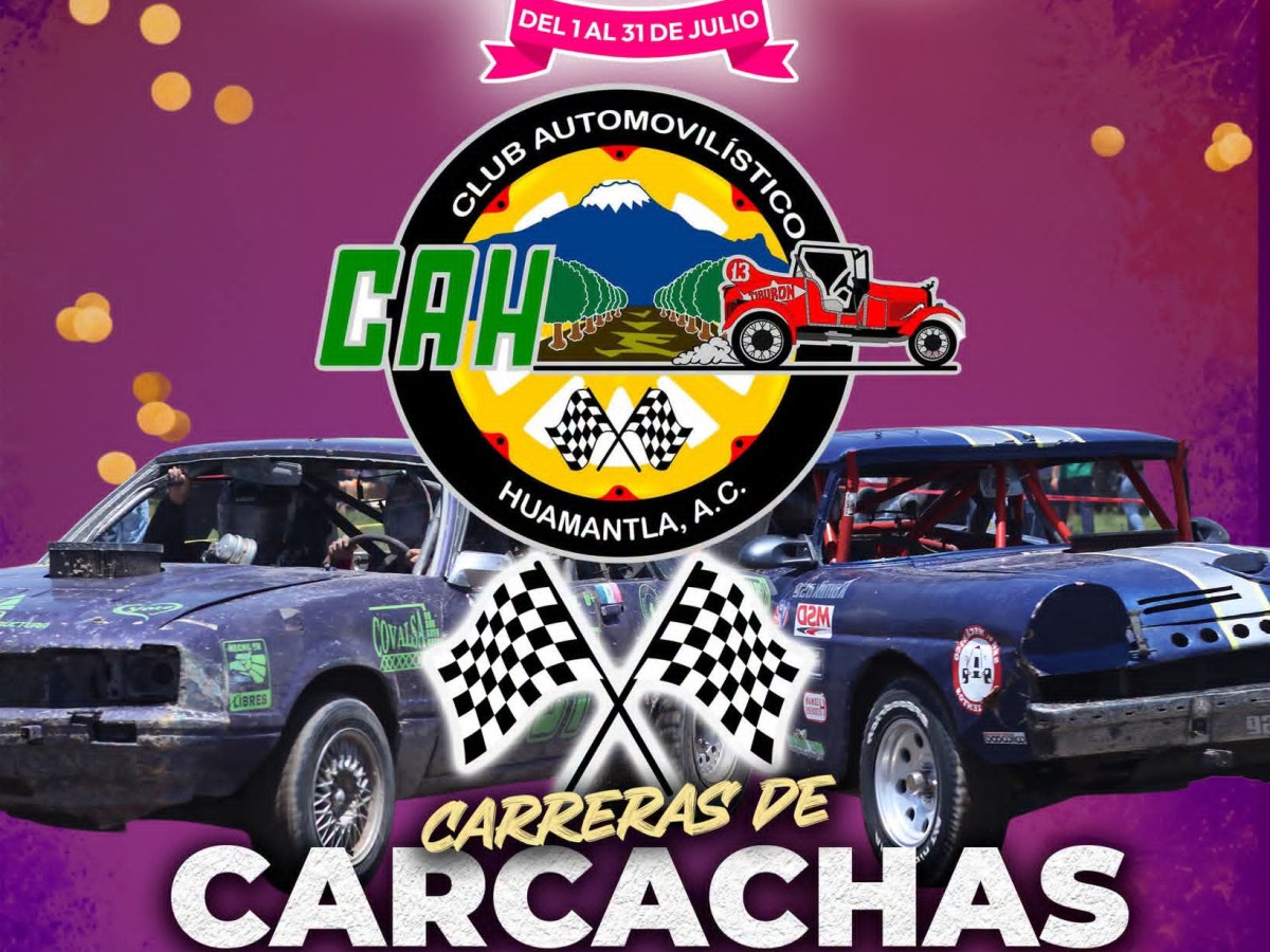 🏁🏎LA EMOCIÓN DEL AUTOMOVILISMO LLEGA A LA EXPO FERIA TEQUEXQUITLA&nbsp;2026🏁🏎