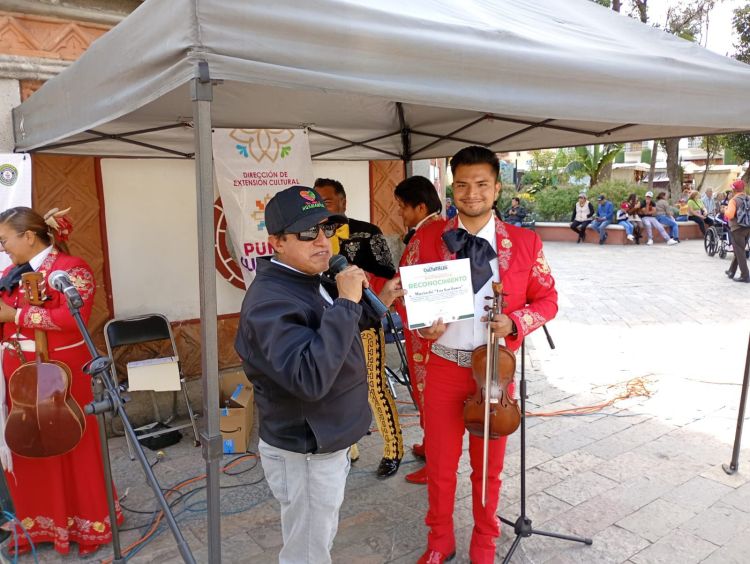 MÚSICA Y TRADICIÓN REÚNEN A FAMILIAS EN LOS SÁBADOS Y DOMINGOS CULTURALES DE&nbsp;HUAMANTLA