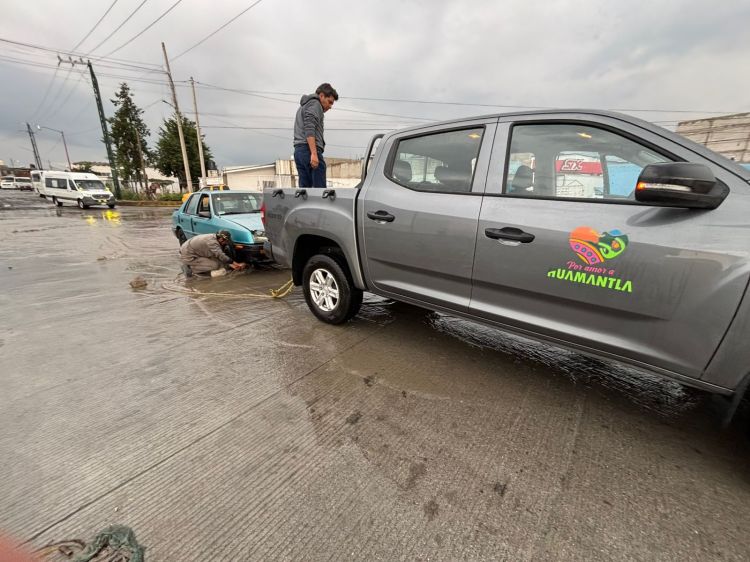 ⛈️🌧HUAMANTLA ACTIVA OPERATIVO DE ATENCIÓN TRAS INTENSA&nbsp;TORMENTA⛈️🌧