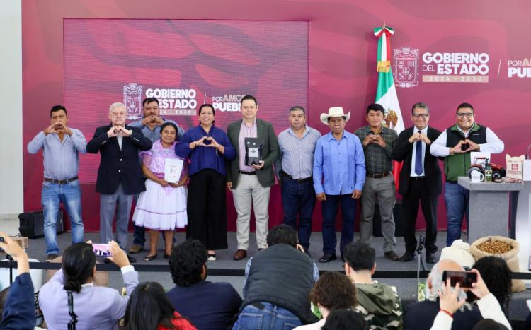 PUEBLA LIDERA CAFETICULTURA NACIONAL Y FORTALECE SOBERANÍA ALIMENTARIA CON IMPULSO DEL GOBIERNO&nbsp;ESTATAL