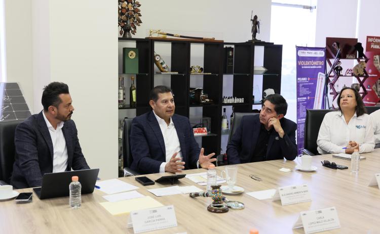 CON INVERSIÓN ESTRATÉGICA, GOBIERNO ESTATAL PROYECTA AL AEROPUERTO HERMANOS SERDÁN COMO EJE DE&nbsp;DESARROLLO