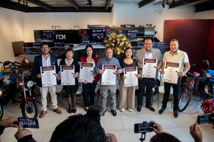 APIZACO PRESENTA EL FESTIVAL DEL DÍA DEL PADRE 2026 CON UNA INVERSIÓN HISTÓRICA EN RECONOCIMIENTO A LOS PAPÁS&nbsp;APIZAQUENSES