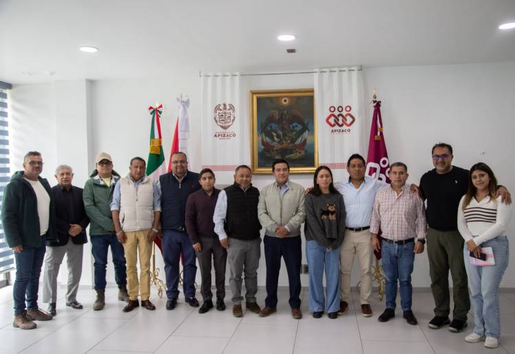 CAPACITA APIZACO A DIRECTORES Y COORDINADORES EN LA NUEVA LEY DE ELIMINACIÓN DE TRÁMITES&nbsp;BUROCRÁTICOS