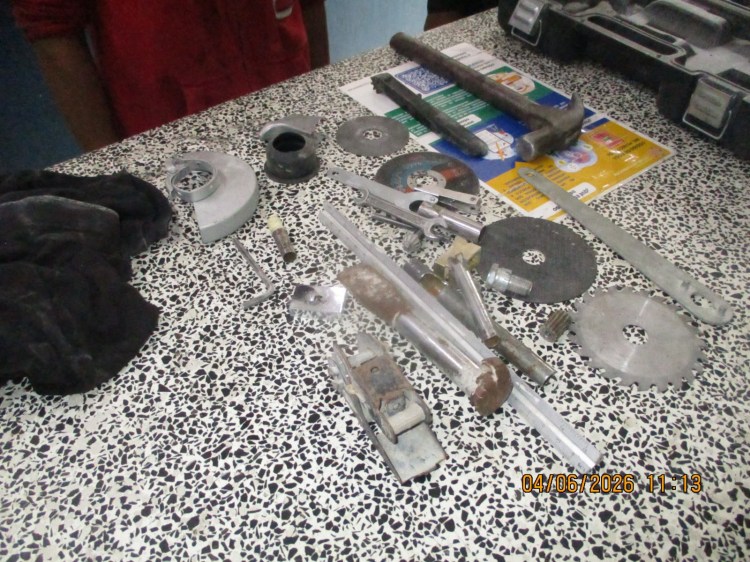 SEGURIDAD PÚBLICA DE HUAMANRLA LOGRA LA ATENCIÓN DE DOS PRESUNTOS&nbsp;RESPONSABLES