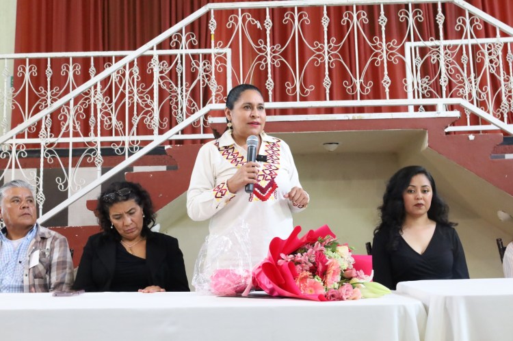 ANA LILIA RIVERA LLAMA A PROFUNDIZAR LA TRANSFORMACIÓN DESTERRAR LA COMPRA DEL VOTO Y FORTALECER LA CONCIENCIA&nbsp;CIUDADANA