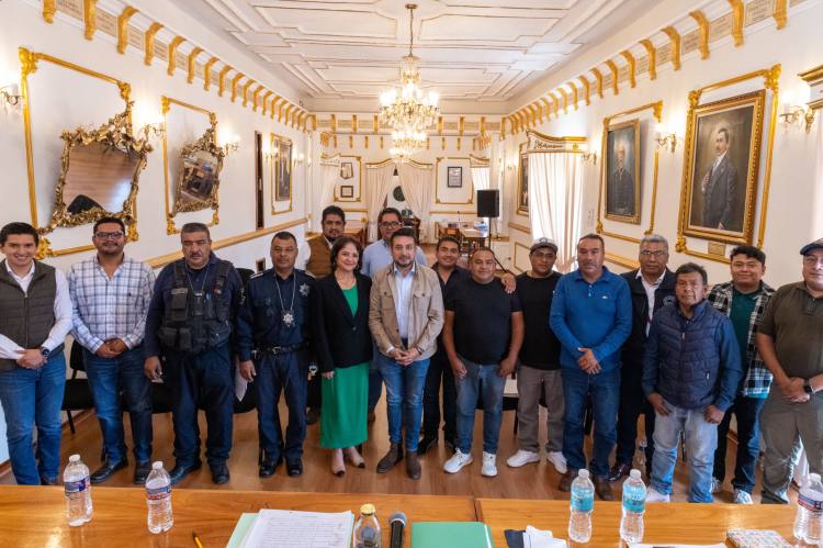 🏎HUAMANTLA FORTALECE SUS TRADICIONES CON LA PLANEACIÓN DE LA CARRERA DE CARCACHAS&nbsp;2026🏎
