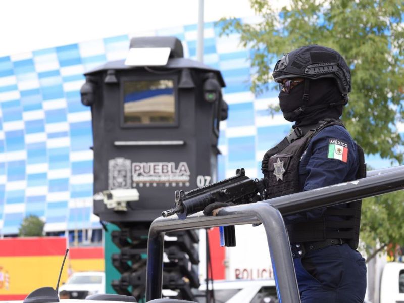 MÁS DE MIL 780 ELEMENTOS VIGILARAN PARTIDO ENTRE PERÚ Y&nbsp;ESPAÑA