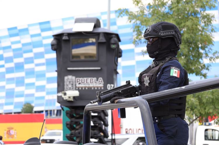 MÁS DE MIL 780 ELEMENTOS VIGILARAN PARTIDO ENTRE PERÚ Y&nbsp;ESPAÑA