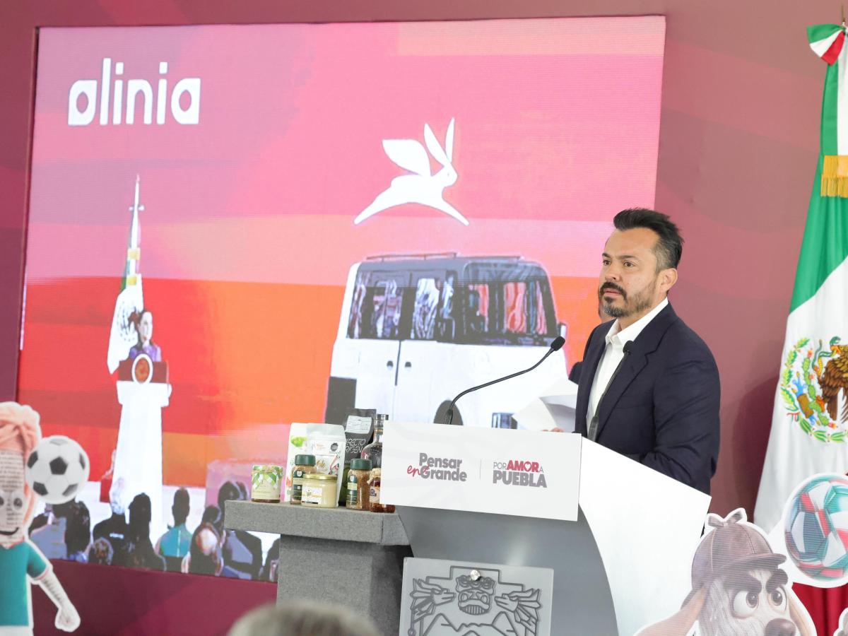 CON OLINIA, GOBIERNO FEDERAL Y ESTATAL CONSOLIDAN UNA MOVILIDAD SOSTENIBLE Y SOBERANÍA&nbsp;TECNOLÓGICA