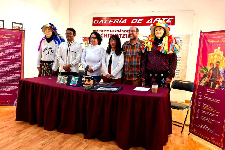 ALFONSO SÁNCHEZ FORTALECE LA IDENTIDAD CULTURAL Y PRESERVAR LAS&nbsp;TRADICIONES