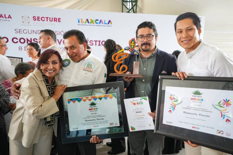 HUAMANTLA CONSOLIDA SU POSICIONAMIENTO TURÍSTICO NACIONAL CON CINCO DISTINCIONES Y DOS HERMANAMIENTOS&nbsp;ESTRATÉGICOS