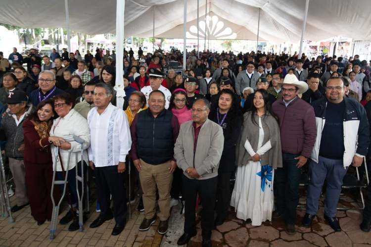 APIZACO FUE SEDE DE LA ENTREGA DE APARATOS FUNCIONALES 2026 EN BENEFICIO DE FAMILIAS&nbsp;TLAXCALTECAS