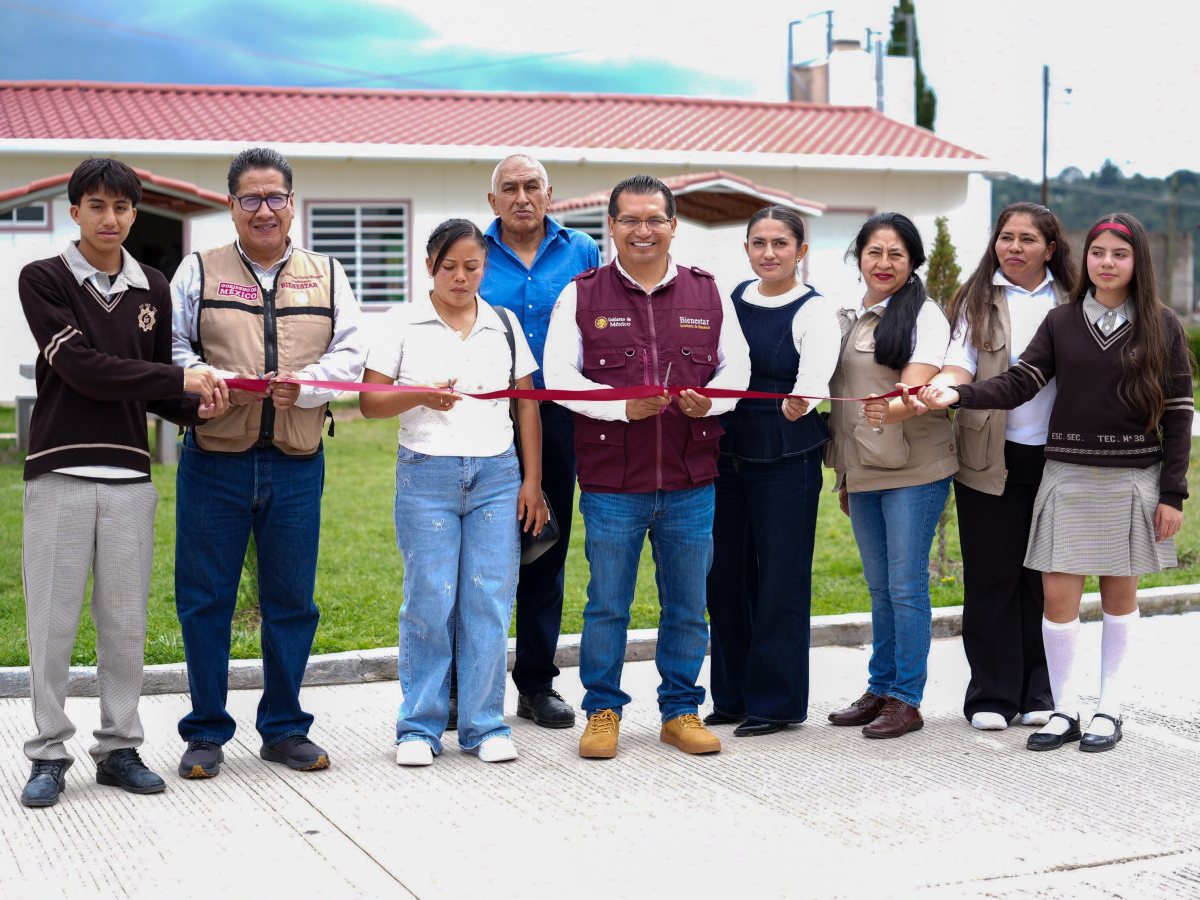 GOBIERNO DE MÉXICO FORTALECE LA EDUCACIÓN CON EL PROGRAMA LA ESCUELA ES&nbsp;NUESTRA