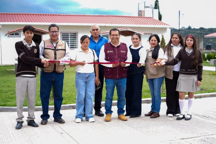 GOBIERNO DE MÉXICO FORTALECE LA EDUCACIÓN CON EL PROGRAMA LA ESCUELA ES&nbsp;NUESTRA