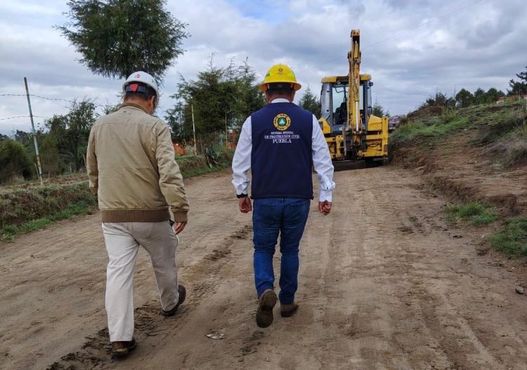 PROTECCIÓN CIVIL ESTATAL Y PEMEX ATIENDEN DE FORMA OPORTUNA FUGA DE GAS EN&nbsp;TLALANCALECA