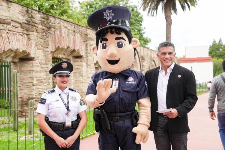 ALFONSO SÁNCHEZ GARCÍA FORTALECE LA SEGURIDAD CON RECORRIDOS DE PROXIMIDAD Y DIÁLOGO DIRECTO CON&nbsp;COMERCIANTES