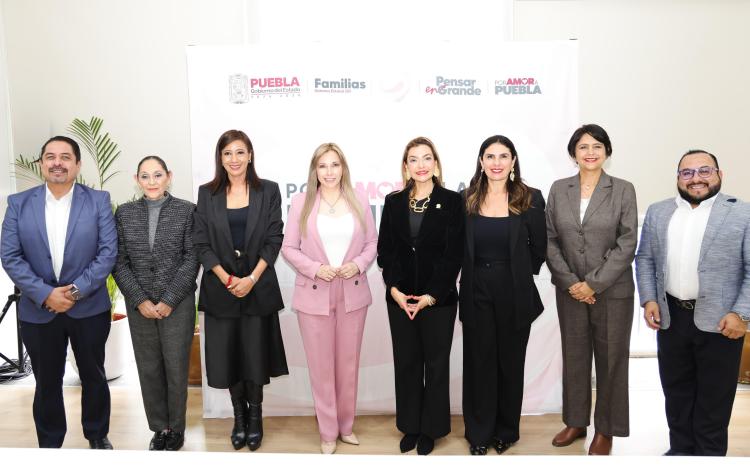 SEDIF Y CONSEJO COORDINADOR DE MUJERES EMPRESARIAS FORTALECEN DESARROLLO INTEGRAL DE LAS&nbsp;POBLANAS