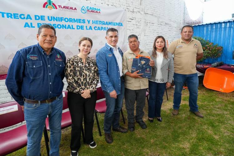 “NUESTRO COMPROMISO ES CON LA CIUDADANÍA Y CON QUIENES TRABAJAN TODOS LOS DÍAS PARA ATENDERLA”: ALFONSO SÁNCHEZ&nbsp;GARCÍA