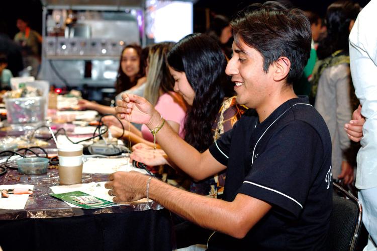 EMPRENDIMIENTO Y RIQUEZA COMUNITARIA ESTATAL, MEDIANTE “TALLERES CON AMOR” EN CONCAFÉ&nbsp;2026