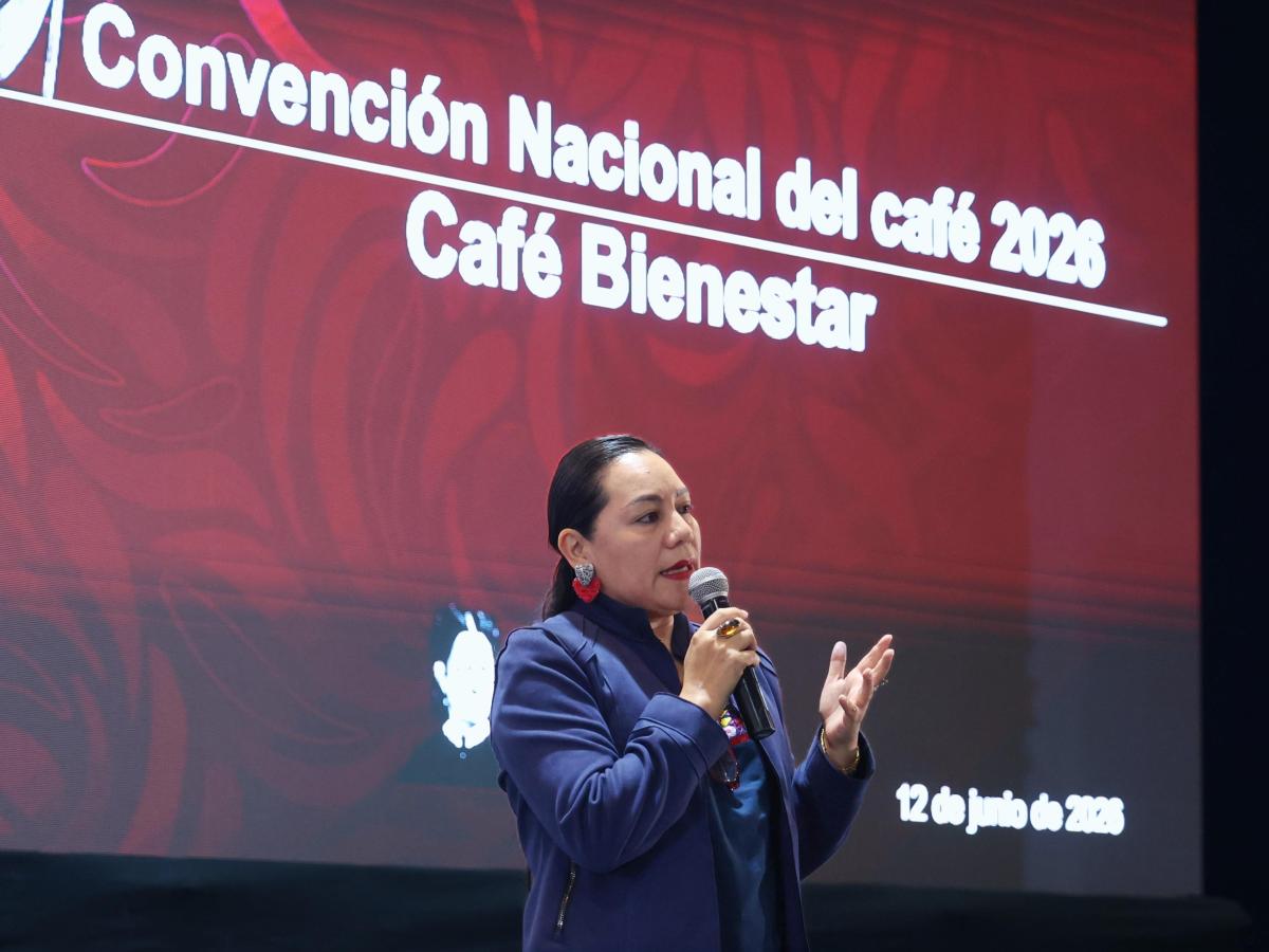 PLANTA DE CAFÉ BIENESTAR EN PUEBLA, PROYECTA EL FUTURO DE CAFETALEROS&nbsp;MEXICANOS