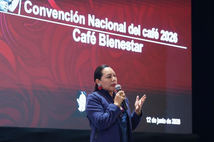 PLANTA DE CAFÉ BIENESTAR EN PUEBLA, PROYECTA EL FUTURO DE CAFETALEROS&nbsp;MEXICANOS