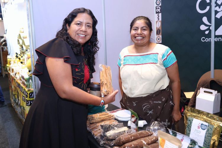 CAFETICULTORES POBLANOS EN VÍAS DE INTERNACIONALIZACIÓN EN CONCAFE&nbsp;2026