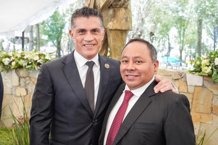 A 45 AÑOS DE SU PARTIDA, EL LEGADO DE EMILIO SÁNCHEZ PIEDRAS SIGUE VIGENTE COMO EJEMPLO DE VISIÓN Y FUTURO”: ALFONSO SÁNCHEZ&nbsp;GARCÍA