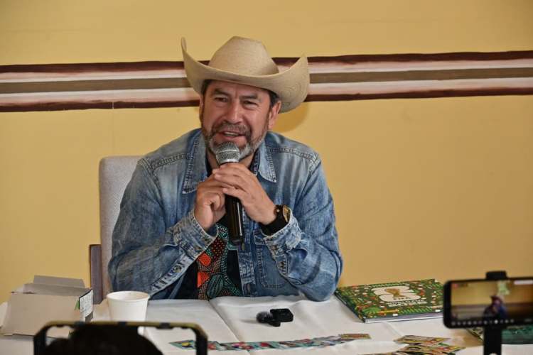 RAY SI VA POR LA COORDINACIÓN ESTATAL DE DEFENSA DE LA CUARTA TRANSFORMACIÓN EN&nbsp;TLAXCALA