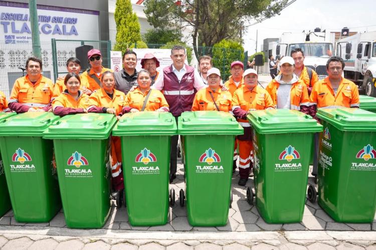 ALCALDE ALFONSO SÁNCHEZ GARCÍA REFUERZA SERVICIOS PÚBLICOS CON NUEVO&nbsp;OPERATIVO