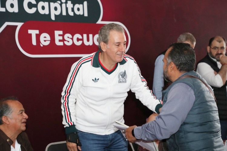 PEPE CHEDRAUI ENCABEZA JORNADA DE ATENCIÓN CIUDADANA EN LA&nbsp;LIBERTAD