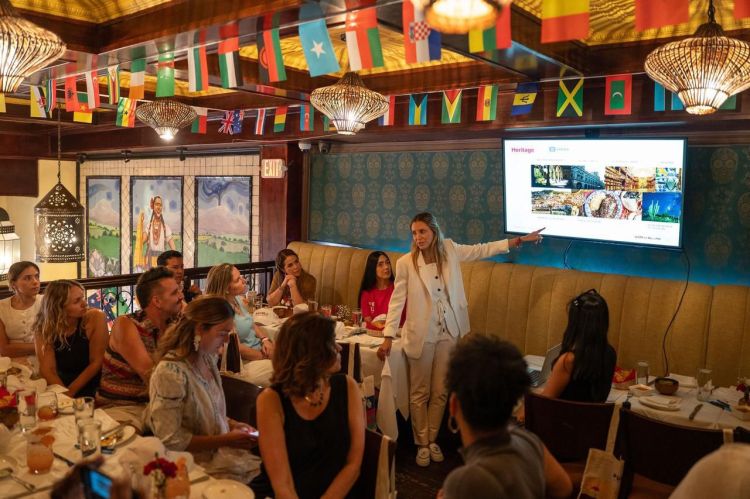 GOBIERNO DE PUEBLA PROMUEVE SU OFERTA TURÍSTICA EN ESTADOS&nbsp;UNIDOS
