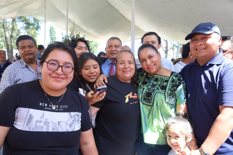ANA LILIA RIVERA  LLAMA A FORTALECER LA UNIDAD Y EL RESPETO HACIA LOS TRABAJADORES DE&nbsp;#TLAXCALA