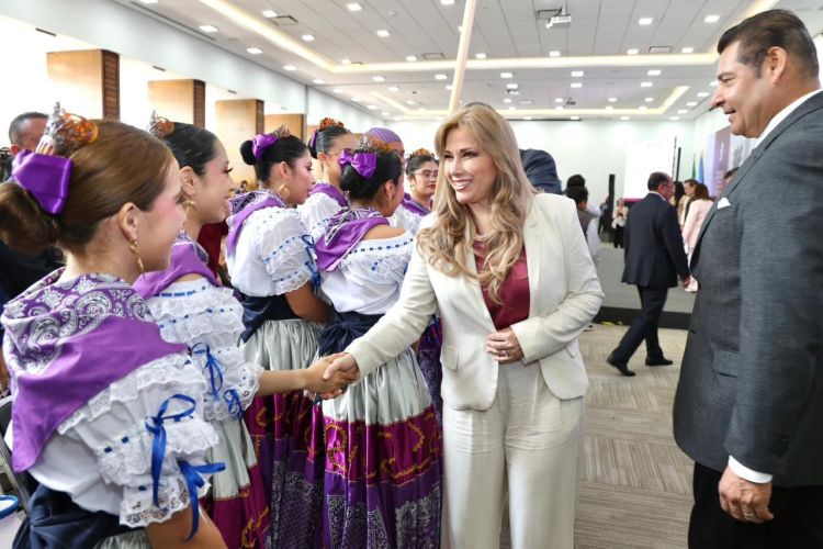 PUEBLA, EJEMPLO MUNDIAL EN MODELO DE FAMILIAS FUERTES: ORGANIZACIÓN PANAMERICANA DE LA&nbsp;SALUD