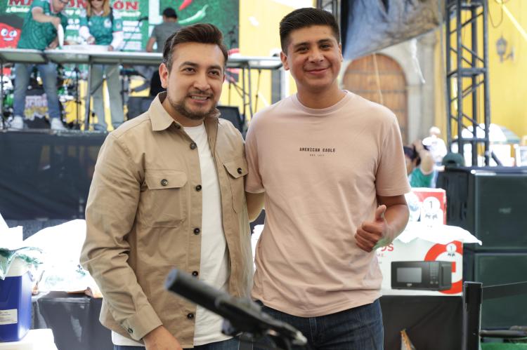 👔🎁MÚSICA, CONCURSOS Y GRANDES PREMIOS: ASÍ CELEBRÓ HUAMANTLA A LOS PAPÁS EN SU&nbsp;DÍA👔🎁