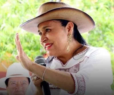 DESDE EL SENADO ANA LILIA RIVERA REFRENDÓ DEFENSA DEL&nbsp;CAMPO