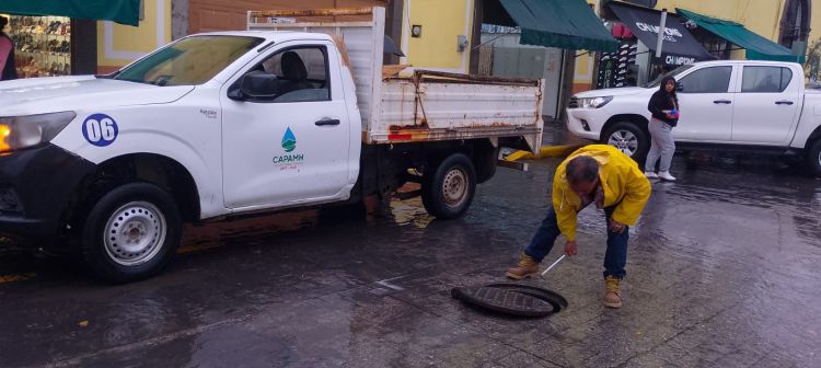 💧GOBIERNO DE #HUAMANTLA ATIENDE DE MANERA INMEDIATA AFECTACIONES POR LAS LLUVIAS&nbsp;💧