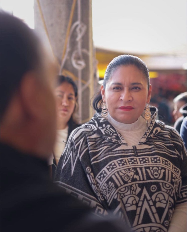 ANA LILIA RIVERA ESCUCHA PREOCUPACIÓN DE FAMILIAS TLAXCALTECAS POR LA SEGURIDAD Y LLAMA A FORTALECER ACCIONES&nbsp;LOCALES