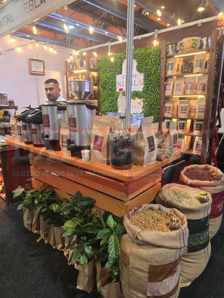 ☕CONCAFÉ 2026 «#PUEBLA SE CONVIERTE EN LA CAPITAL DEL CAFÉ&nbsp;MEXICANO»☕