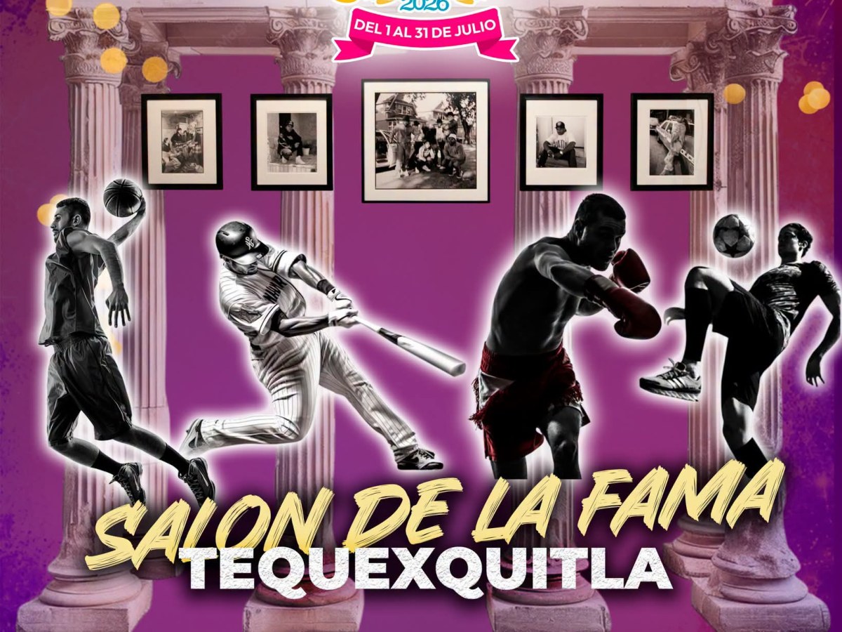 NACE EL SALÓN DE LA FAMA EN&nbsp;TEQUEXQUITLA