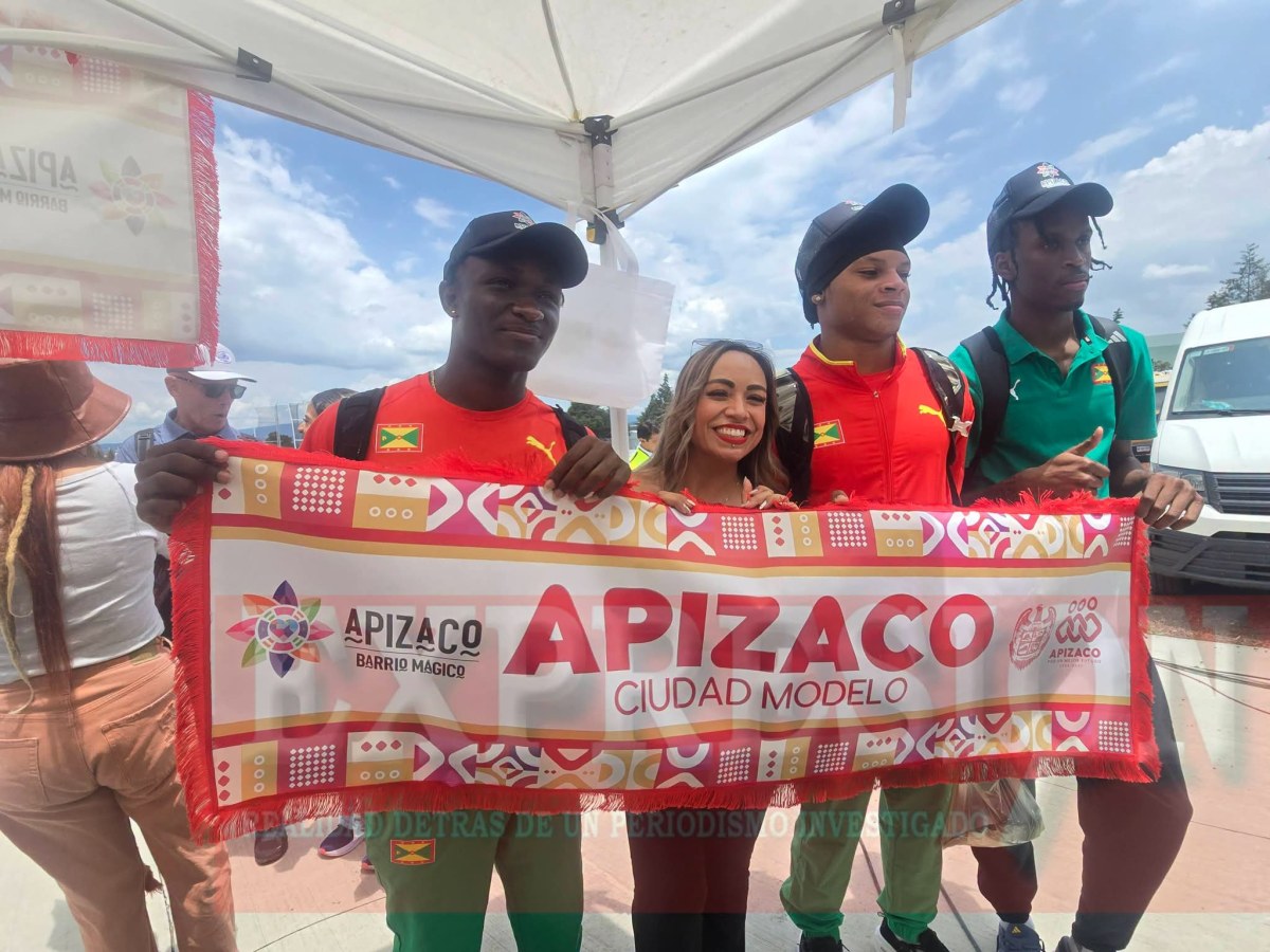 APIZACO ES SEDE DEL CAMPEONATO NACAC DE&nbsp;ATLETISMO