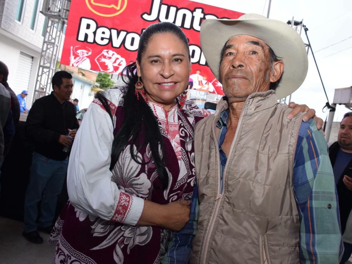 LLAMA ANA LILIA RIVERA A RECUPERAR LAS CAUSAS QUE DIERON ORIGEN A MORENA Y FORTALECER EL VÍNCULO CON EL&nbsp;PUEBLO