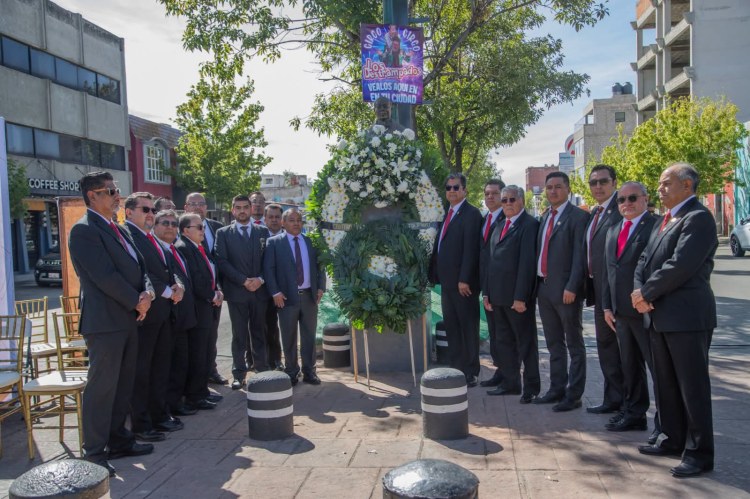 APIZACO HONRA EL LEGADO DE BENITO&nbsp;JUÁREZ