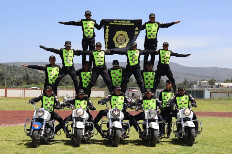 GRAN EXHIBICIÓN DEL EQUIPO INTERNACIONAL DE ACROBACIA EN&nbsp;TEQUEXQUITLA