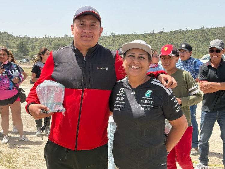 GRAN ÉXITO EN PRIMERA EDICIÓN DE CAMIONETAS ENLODADAS EN&nbsp;TEQUEXQUITLA