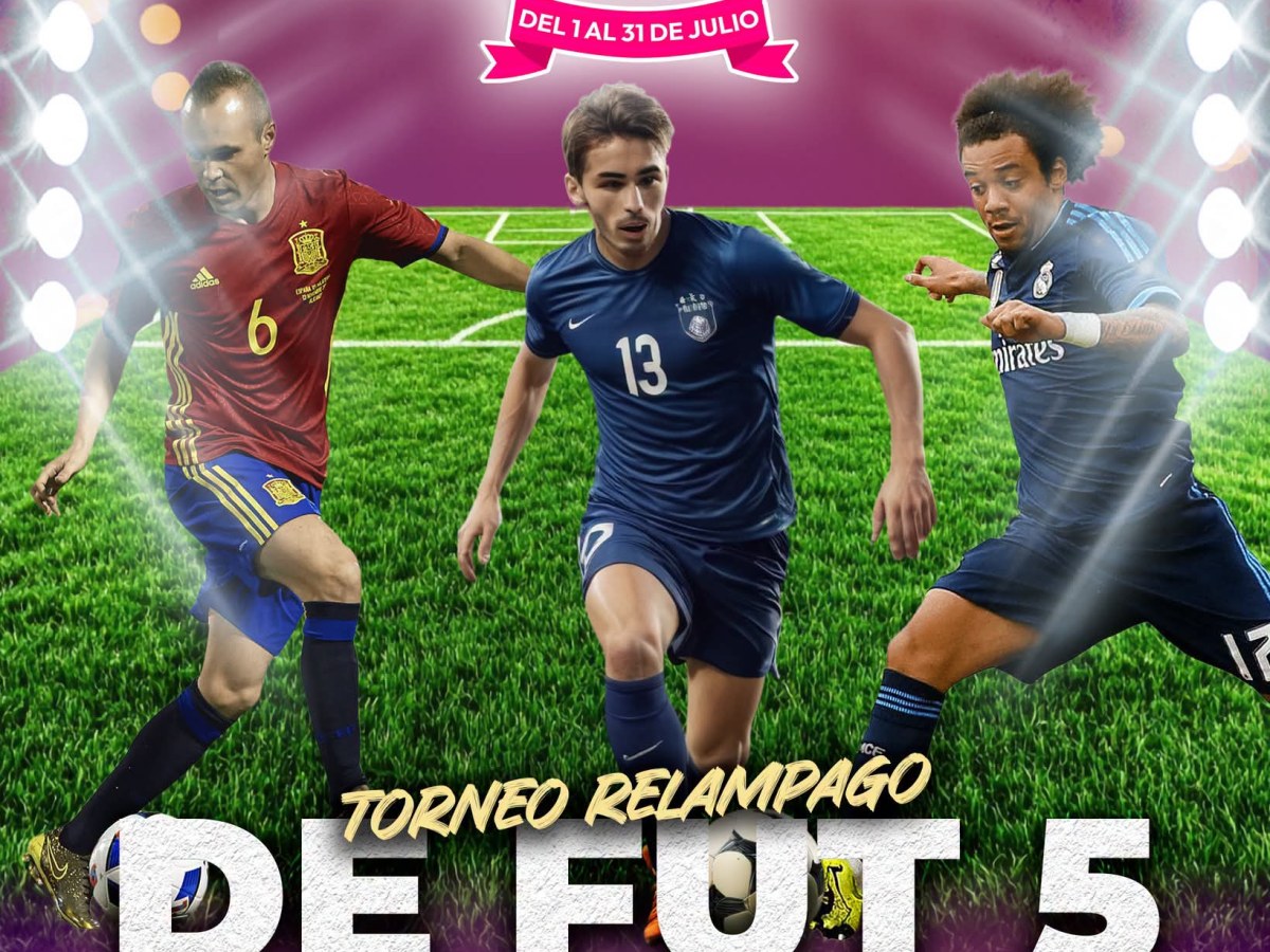 DEMUESTRA TU TALENTO Y VIVEA EMOCIÓN DEL FÚTBOL EN FERIA&nbsp;TEQUEXQUITLA
