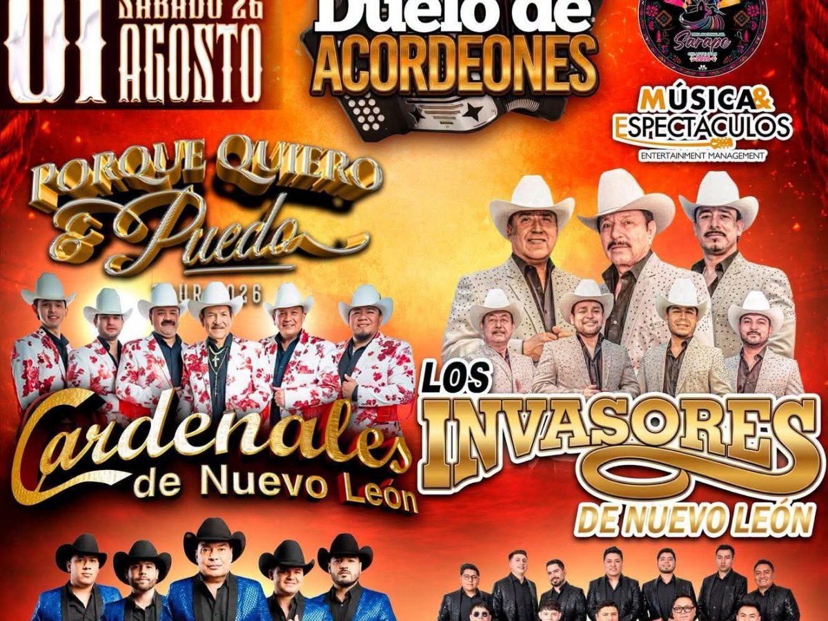 🪗DUELO DE ACORDEONES🪗