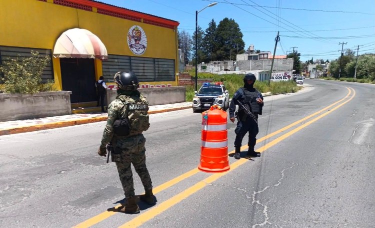 SEGURIDAD PÚBLICA DE APIZACO IMPLEMENTA FILTROS DE REVISIÓN EN DISTINTOS&nbsp;PUNTOS